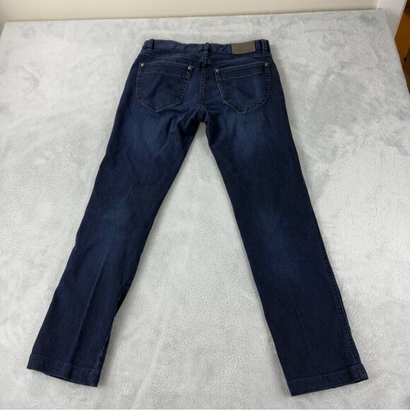 Zegna Sport Denim Jeans Mens Size 31x29 CoolMax Stretch - Picture 3 of 14